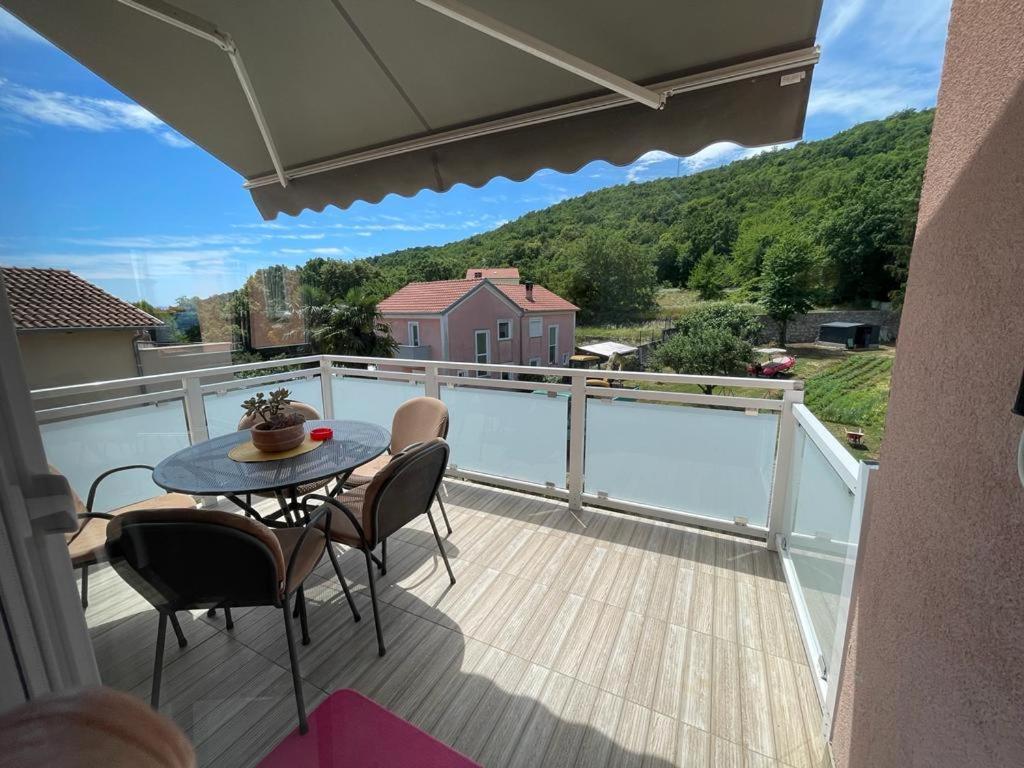 Comfortable Apartment Near Opatija Matulji Exterior photo