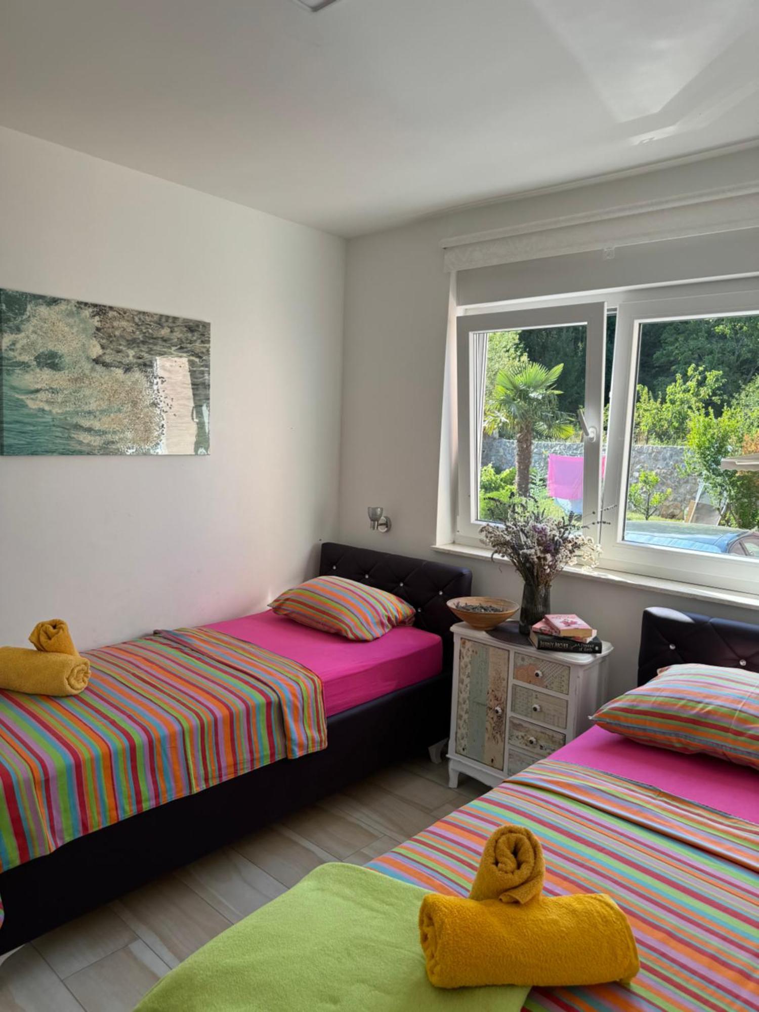 Comfortable Apartment Near Opatija Matulji Exterior photo