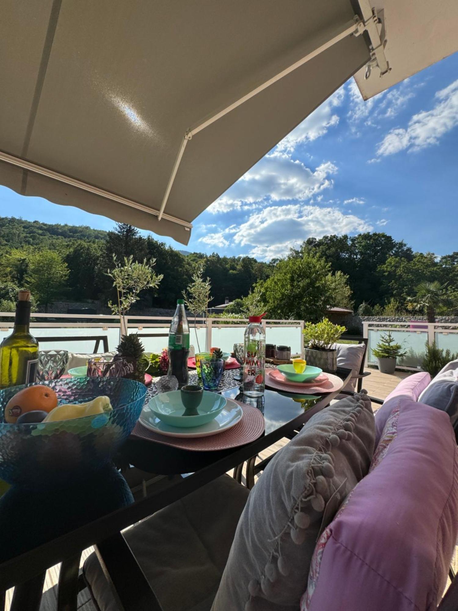 Comfortable Apartment Near Opatija Matulji Exterior photo