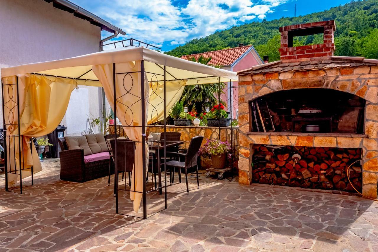 Comfortable Apartment Near Opatija Matulji Exterior photo